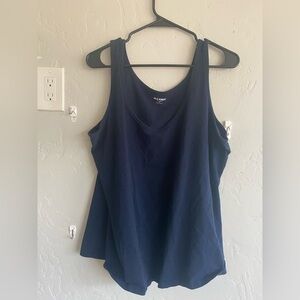 Navy women’s undershirt